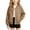ZA-Brown-mkosplrt kids sweatshirts, variant on Kids Button Down Jackets Lightweight Bomber Jacket Coats Long Sleeve Solid Casual Sweatshirt Outerwear with Pocket 4-15 Years