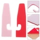 thumbnail image 2 of Pantalla de tela rectangular Pantalla de lámpara de mesa de repuesto ampliamente utilizada, 2 of 6