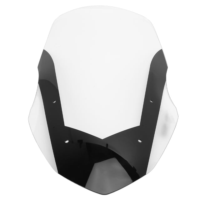Cubierta Para Parabrisas Delantero, Pantalla De Repuesto Para Parabrisas De Motocicleta, Mayor Comodidad, Transparente, Fácil De Instalar, Aerodinámica Para Nmax155 Nmax125 2016