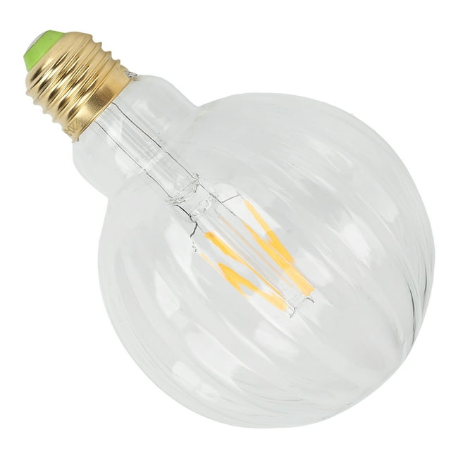 Bombilla Jadeshay retro G95 E27 accesorio de Iluminación para decoración del hogar
