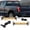 Amber, variant on Nilight 12LED Emergency Strobe Advisor Light Bar 2 in 1 Purple White Dash Warning Safety Flashing Lights Front/Rear Windshield Construction Lights for Trucks Cars