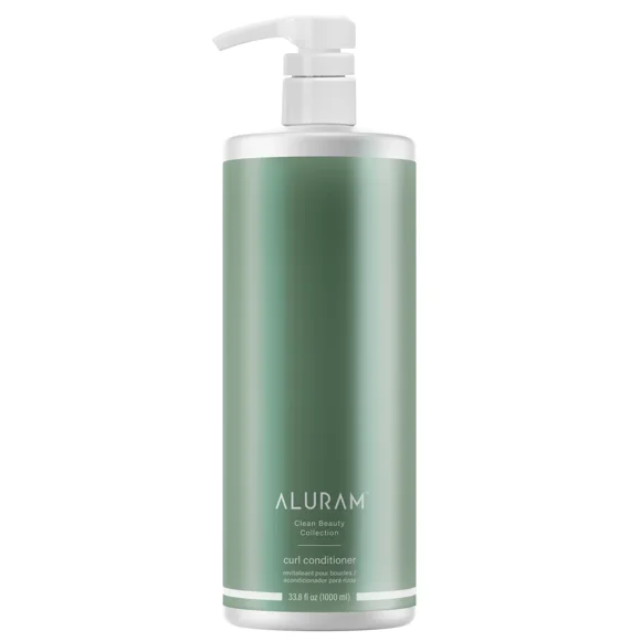 Aluram - Clean Beauty - Curl Conditioner (1L)