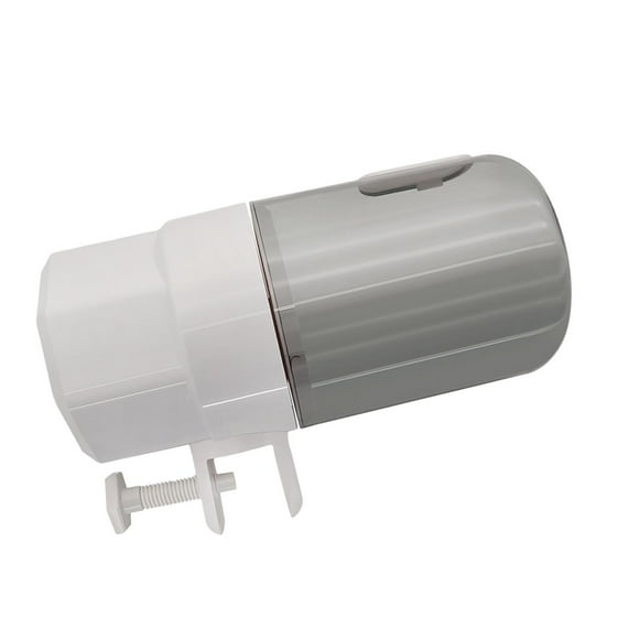 Dispensador de alimentos automático inteligente perfecl para acuario 11x9,8 cm