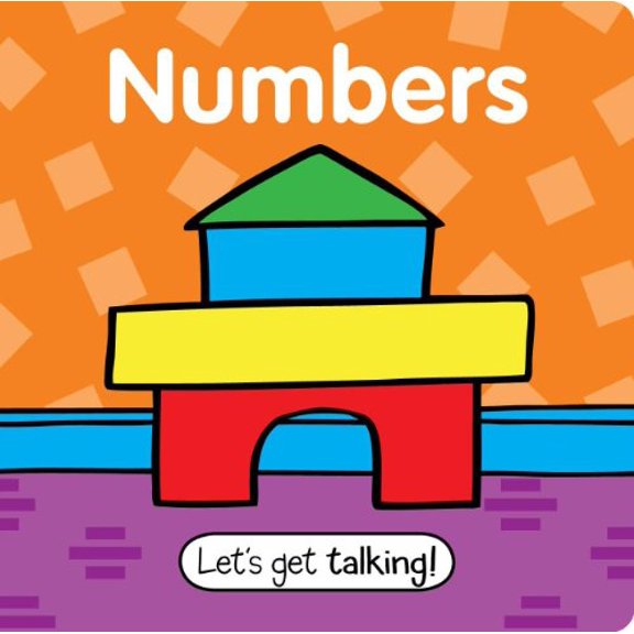 Pre-Owned Numbers (lets get talking), 9781850389415, 1850389411, Hardcover,