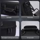 thumbnail image 4 of Estuche de Transporte a Prueba de Golpes Wdftyju para PS5 Slim Negro, 4 of 7