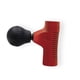 thumbnail image 3 of Percasis de tejido profundo portátil Massager muscular eléctrico profesional Fitness Relajación Fascia Masaje Cuerpo Herramienta Martillo Regalo Red seitruly  CE001315-01B, 3 of 7