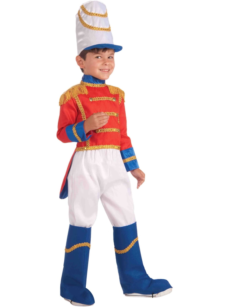 Toy Soldier Kids Costume Walmart