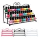 thumbnail image 3 of Estante para esmalte de uñas, estante para esmalte de uñas con forma de corazón de 3 capas, solución innovadora, 3 of 8