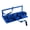Blue, variant on mdesiwst Graduation Gift Box 2026 Sturdy Self-Fillable Letter Shaped Box for Snacks Gifts Flowers Cash No Assembly DIY Graduation Gift for High School College Grads