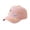 Pink, variant on NordicNest Dinosaur Boys Girls Caps Embroidery Baby Baseball Caps Toddler Kids Hat Spring Summer Autumn One Size Classic Kids Wear