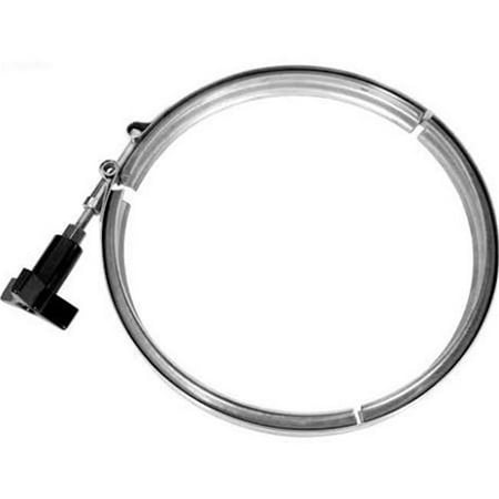 

Band Clamp Assembly with knob & Nut