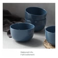 thumbnail image 2 of 30 Oz Ceramic Bowl Set Of 4, 5.8 Inch Deep Large Bowls For Soup, Cereal, Ramen And Salad, 2 of 6