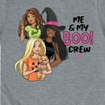 thumbnail image 3 of Barbie - Me and My Boo Crew - Toddler And Youth Short Sleeve Graphic T-Shirt, 3 of 5