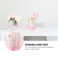 thumbnail image 2 of 1Pc Romantic Castle Tabletop Ornament Resin Sculpture Toy Table Decoration, 2 of 6