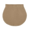 thumbnail image 1 of Pregnancy Waistband Belt Pants Maternity Adjustable Extended Button, 1 of 15
