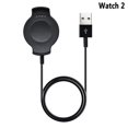 thumbnail image 3 of Cable de carga USB adecuado compatible con Huawei Watch 2 / Watch 2 Pro (blanco), 3 of 5