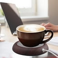 thumbnail image 5 of Coffee Mug Warmer for Desk,4inch USB Smart Beverage Heaters Pad,Thermostatically Controlled,Warmer Up to 80°C,Great for Home and Office Use, 5 of 6