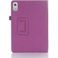 thumbnail image 3 of elitegadget Case for Nook 9" Lenovo Tablet (2024) / Lenovo Tab M9 (TB-310FU) - Lightweight Folio Stand Cover PU Leather Case for Lenovo Tab M9 9 Inch Display 2024/2023 + 1 Random Stylus (Purple), 3 of 5