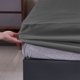 thumbnail image 4 of Water Proof Bed Hats Mattress Cover Protective Cover Polyester TPU Water Proof Breathable Machine Washable Easy Drying, 4 of 7