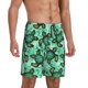 thumbnail image 2 of Fotbe Sea Turtle Pantalones Cortos de Pijama para Hombre, Ropa de Dormir, Pantalones de Pijama Cortos para Hombre-3X-Large, 2 of 6