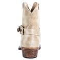 thumbnail image 4 of Roper Western Boots Womens Nelly 7" 10 B Tan 09-021-1567-2189 TA, 4 of 5