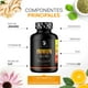 thumbnail image 3 of Immun Blend 90 cápsulas B Life Vitamina C D3 Zinc Echinacea Orégano Ajo Jengibre, 3 of 7