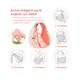 thumbnail image 4 of Mochila Portabebés Ergonómica Ideal Para Amamantar, 4 of 4