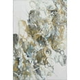 thumbnail image 2 of Addison Rugs Mayfield Washable Contemporary Abstract Smoke Rectangle Rug, 10' x 14', 2 of 6