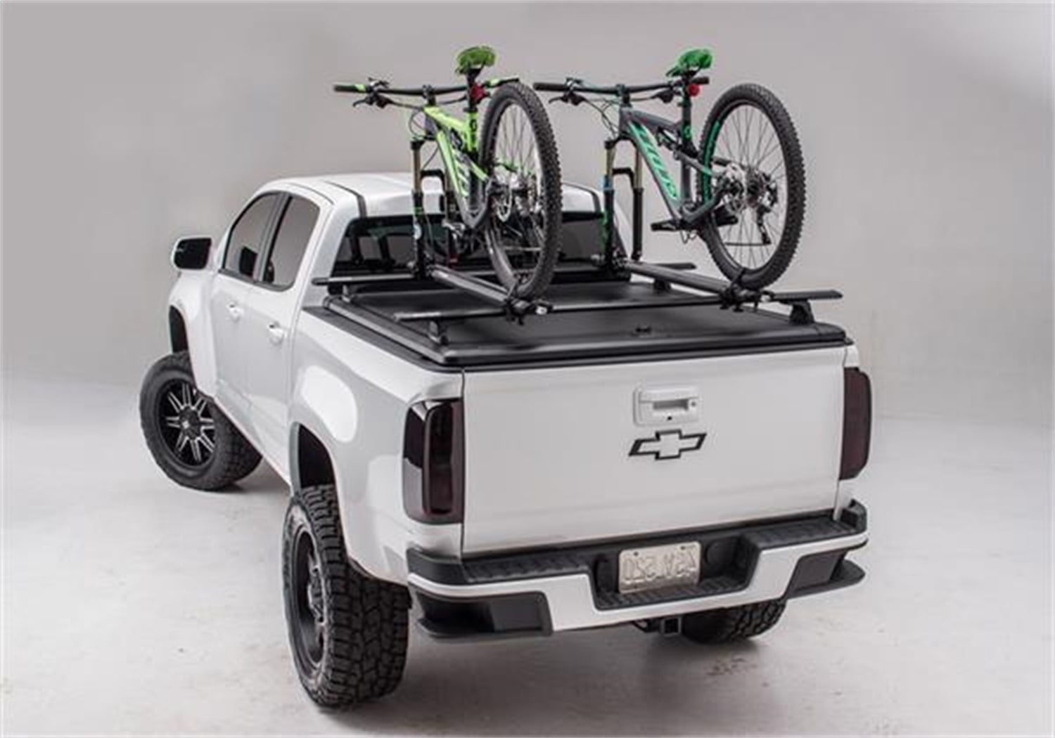 silverado bike rack