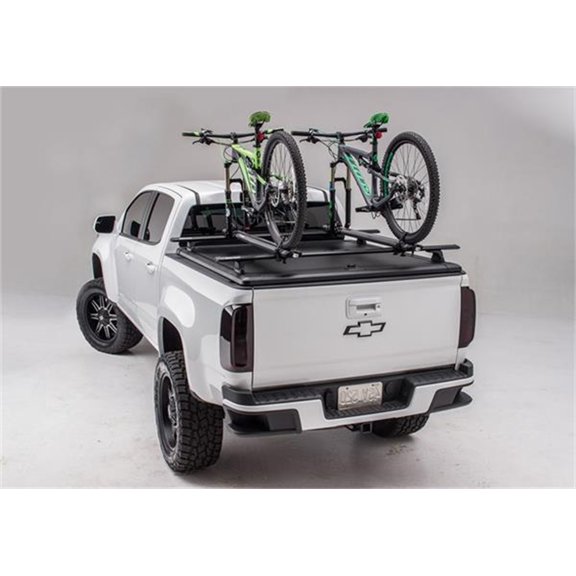 UnderCover DF911021 RidgeLander Tonneau Cover Fits 19 Sierra 1500 Silverado 1500 Fits select: 2019-2021 CHEVROLET SILVERADO, 2019-2021 GMC SIERRA