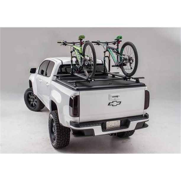 Undercover Df911021 Ridgelander Tonneau Cover Fits 19 Sierra 1500 Silverado 1500 Walmart Com Walmart Com