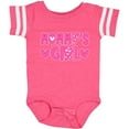thumbnail image 3 of Inktastic Mommy's Girl Gift Girls Baby Bodysuit, 3 of 5