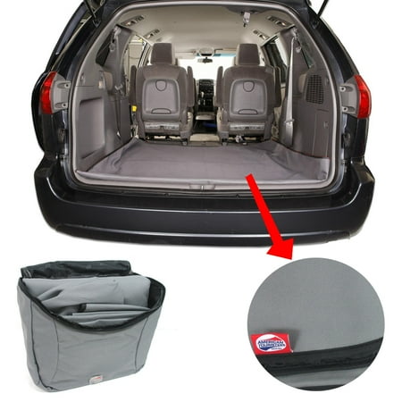 Car Suv S Cargo Liner Waterproof Dog Pet Seat Cover Protector Mat