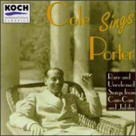 Cole Sings Porter