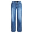 thumbnail image 5 of Madden NYC Women's Slouchy Jeans, Sizes XXS-XXL, 5 of 5