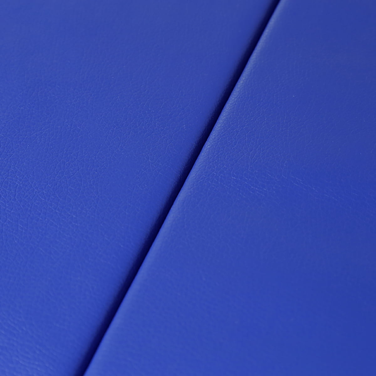Geniqua Gymnastics Mat Folding Fitness Yoga Stretching Workout Tumble Mat Blue