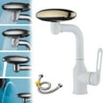 thumbnail image 2 of IMENGL Clearance! Delayuji Multifunctional Basin Faucet Multi Functional Basin Faucet Multi Functional Basin Faucet 4 Modes Multifunctional Rotating Basin Faucet One Size Multi-Color, 2 of 9