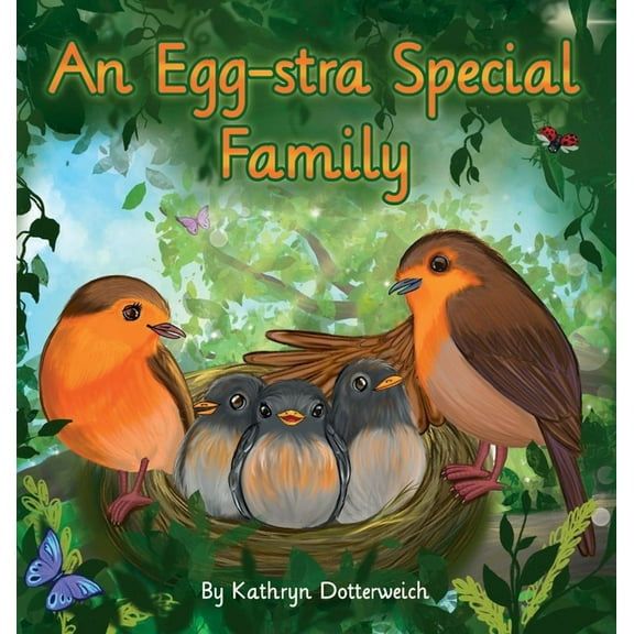 An Egg-Stra Special Family: An Egg-Donation Story, (Hardcover)