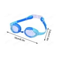 thumbnail image 2 of Xihbxyly Gafas de Natación, Protección Antifugas, Ajuste Suave y Cómodo, Diseño Atractivo y Atractivo, para Usar En Piscina y Playa, Ideales para Clases de Natación, Regalo Ideal, Juego de 1 Pieza, 2 of 2