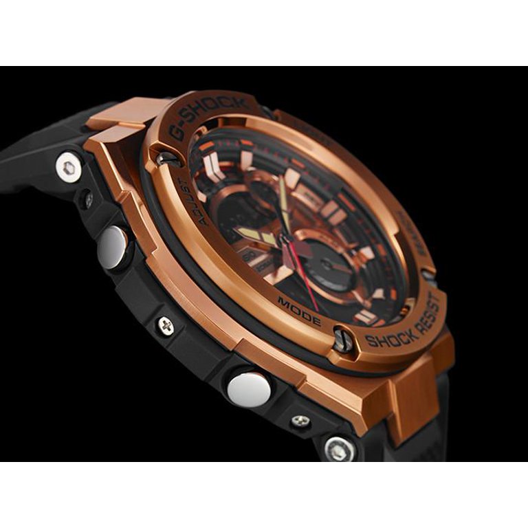 G-SHOCK GST-210B-4A ( gold )