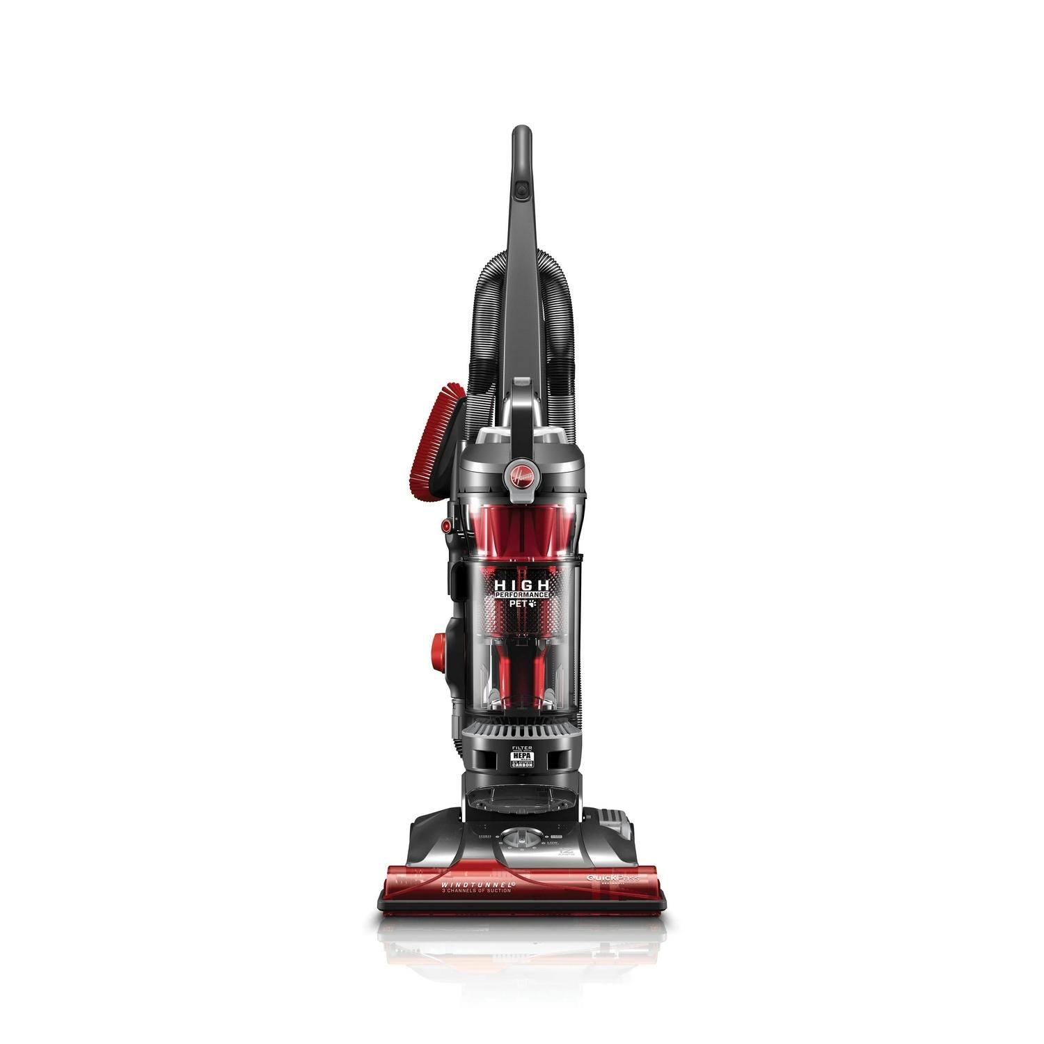 Hoover High Performance Pet Bagless Upright Vacuum Cleaner