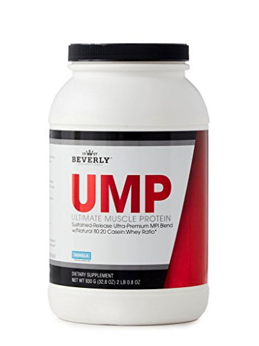 ump protein review
