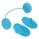 thumbnail image 1 of Accesorio de fotografía de pantuflas, juego de auriculares con pantuflas para bebé, accesorios de fotografía para recién nacidos diseñados para precisión, 1 of 14