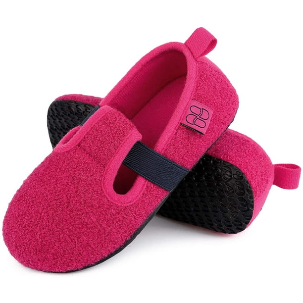 Felt house shop shoes