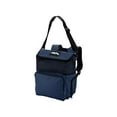 thumbnail image 1 of AO Coolers Backpack Soft Cooler with High-Density Insulation, Navy, 18-Can, 1 of 6