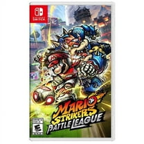 Mario Striker Battle League New Video Game