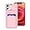 Pink, variant on Compatible with iPhone Case,Slide Camera Lens Protection Credit Card Slot Holder Wallet Bumper Soft Shockproof Cover Phone Case (Pink,iPhone 13 Pro)
