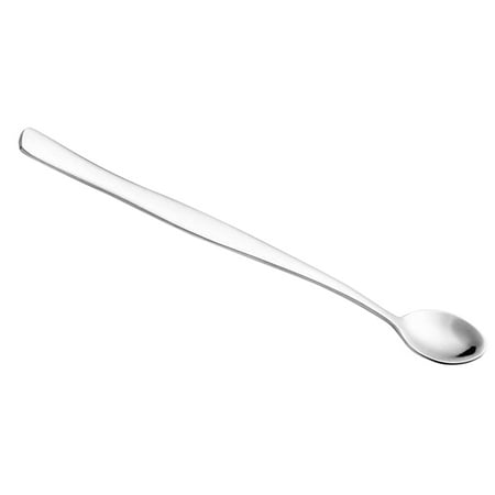 

19cm Stir Long Handle Stainless Steel Stir Spoon Tea Bar Coffee