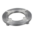 thumbnail image 3 of Luzkey Rotating Turntable Bearing Smooth Swivel Plate Hardware Crafting Round Swivel Turntable Rotating Bearing for TV Stand 5inch, 3 of 8
