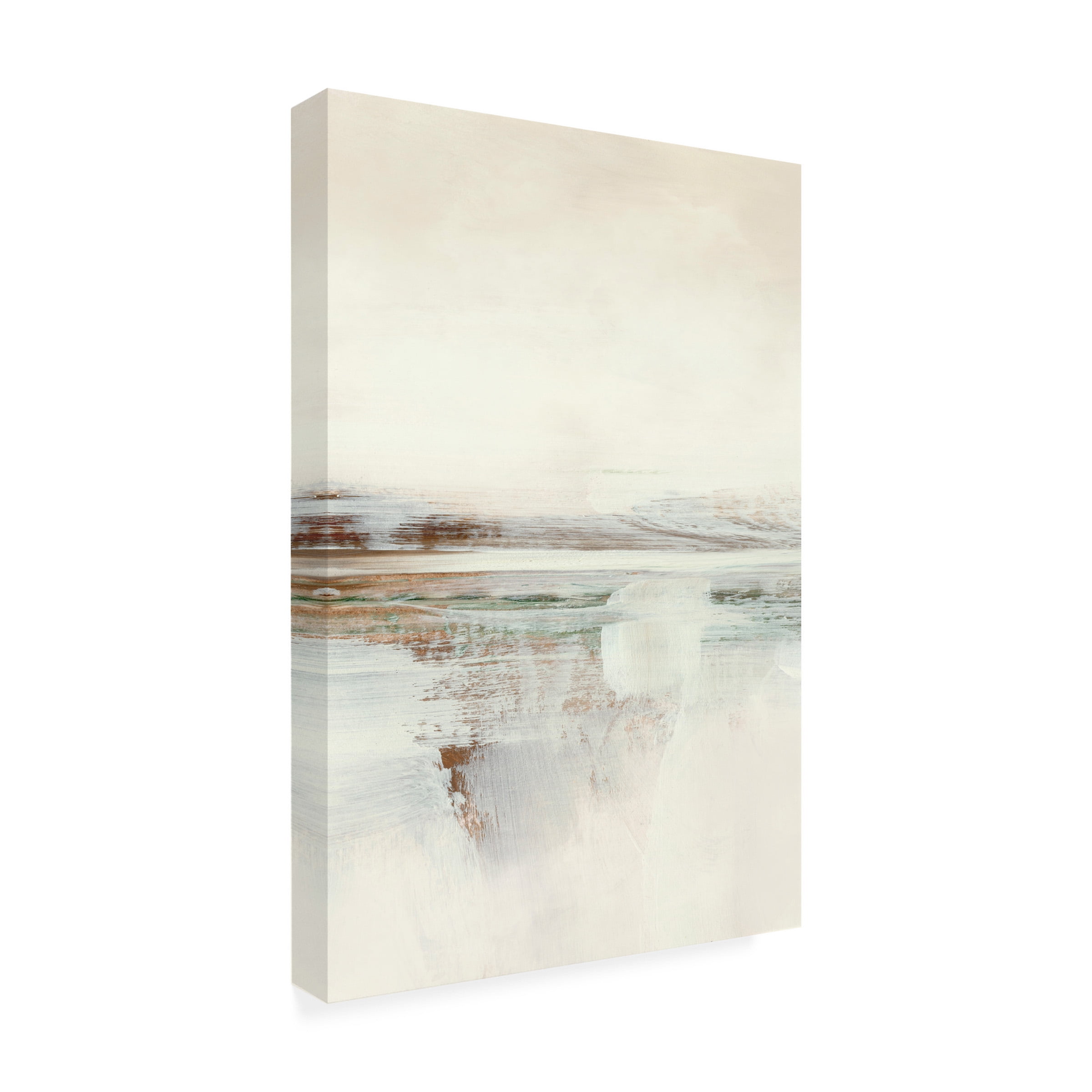 Dan Hobday 'Set No2' Canvas Art